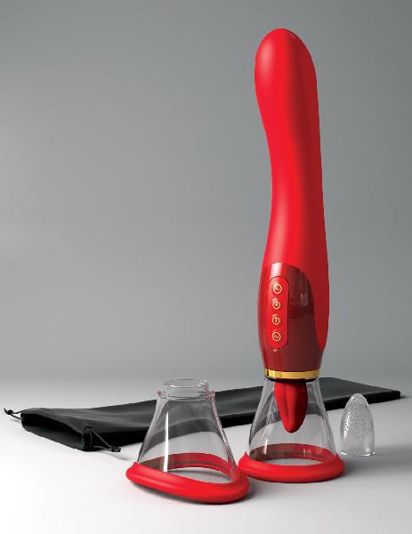 Her Ultimate Pleasure Luxury Edition