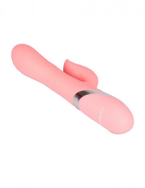 CalExotics Enchanted Tickler Dual Vibrator