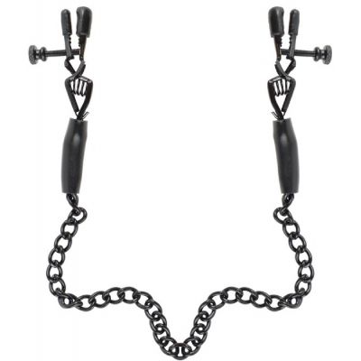 Adjustable Nipple Chain Clamps