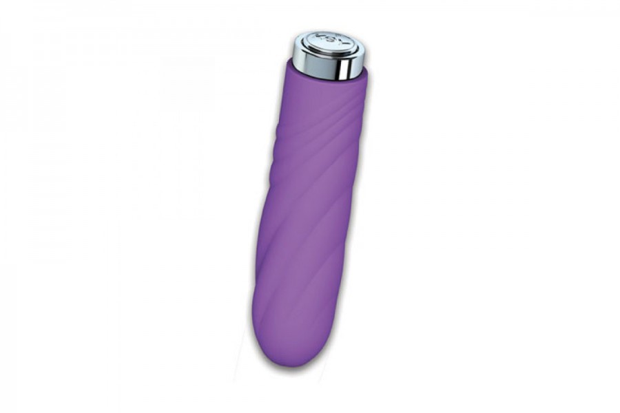 Key Charms Velvet Petite Massager