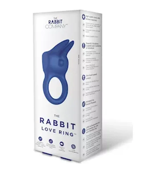 Rabbit Love Ring — image 12 of 12
