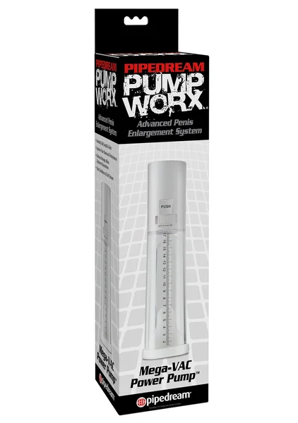 Pump Worx Mega Vac Power Pump — image 18 of 18
