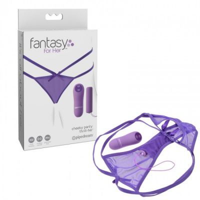 Fantasy for Her Cheeky Panty Thrill Her