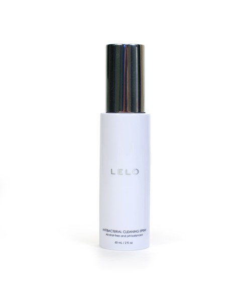 Antibacterial toy cleaning spray