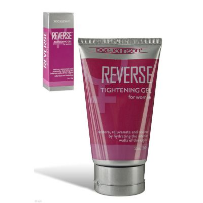 Doc Johnson Reverse Tightening Gel 2 oz