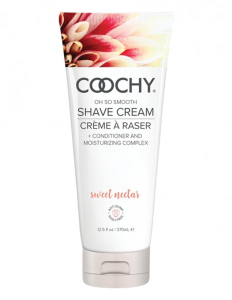 Coochy Shave Cream Sweet Nectar — image 2 of 5