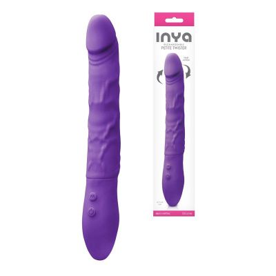 INYA Petite Twister Vibe Purple