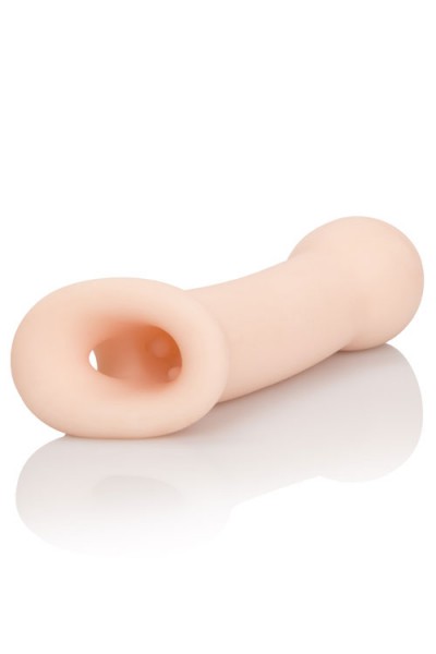 California Exotic 2" Penis Extender with Bulbous Head