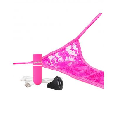 Screaming O Rechargeable Vibrating Panty Set