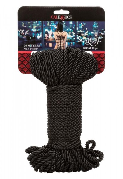Scandal - BDSM Rope 30m