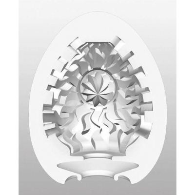 Tenga Hard Gel Egg Shiny