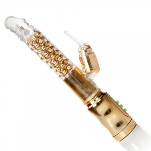 Extreme Pure Gold Dual-Stimulator — image 5 of 5