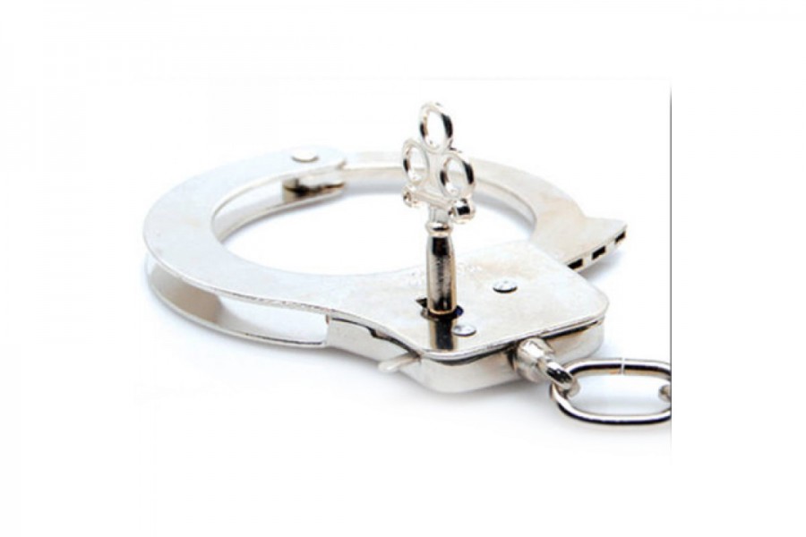 Fetish Fantasy Limited Edition Metal Cuffs