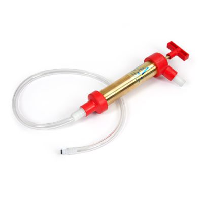 Hand pump basic brass