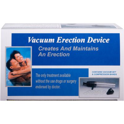 Vacuum Erection Device