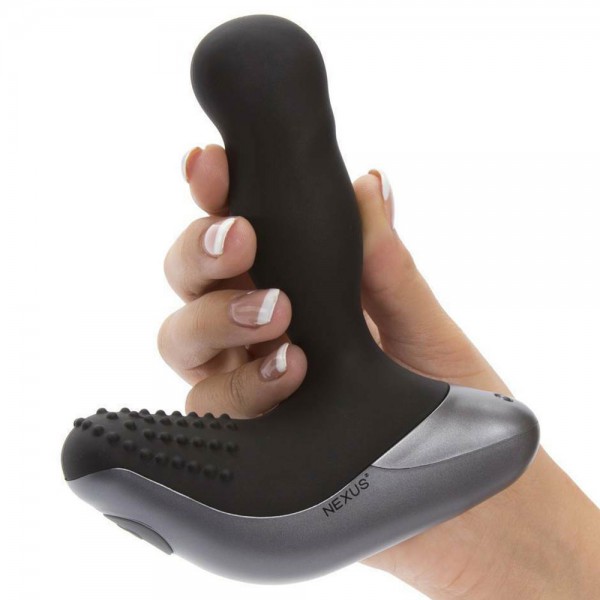 Nexus Revo 2 Rechargeable Rotating Silicone Prostate Massager
