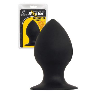 Rooster Daddy O Small Black
