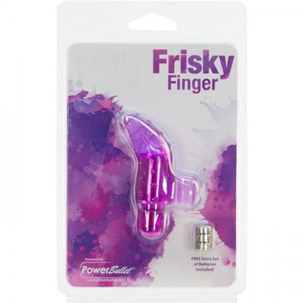 Frisky finger