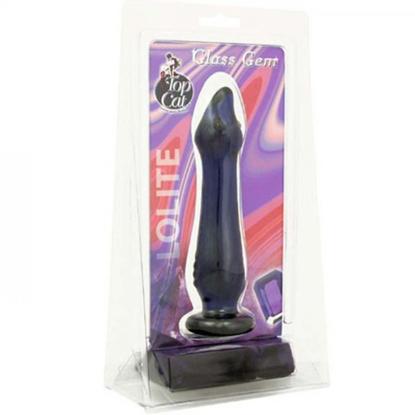 Glass G-Spot Dildo