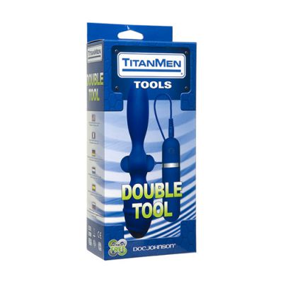 Titanmen double tool