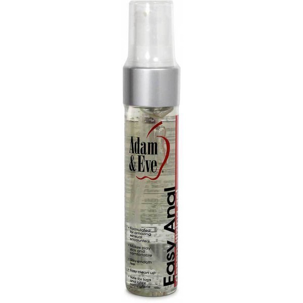 Easy Anal Desensitizing and Numbing Water Based Lubricant by Adam and Eve 1 oz