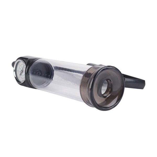 Optimum Series Master Gauge Penis Pump With EZ Pull Trigger by Cal Exotics