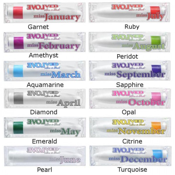The Birthstone Bullet — image 4 of 5