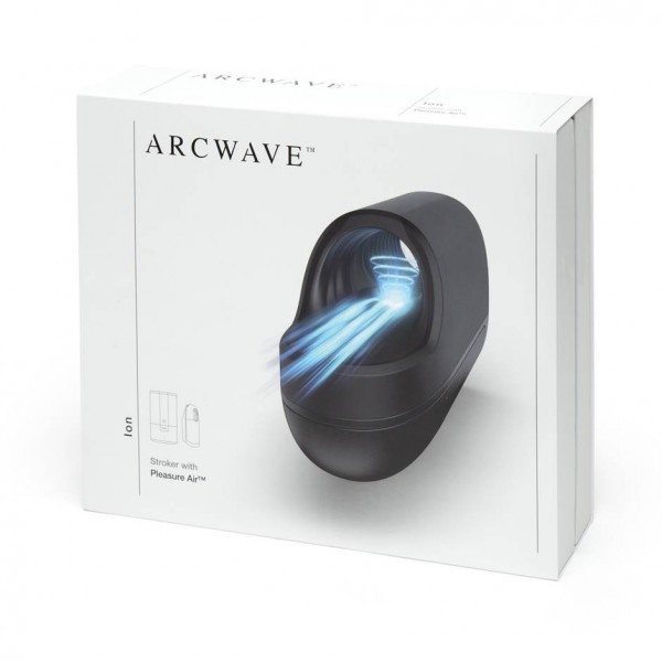 Arcwave Ion Pleasure Air Smart Silence Male Masturbator
