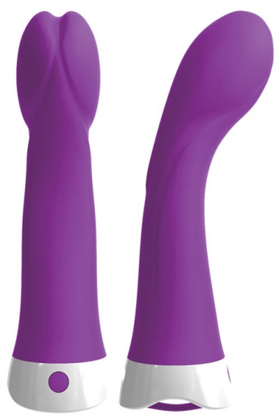 Pipedream Wall Banger G-Spot 7.6" Vibrator With Remote