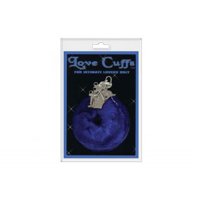 Love Cuffs Blue