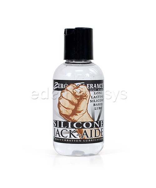 Jack aide silicone lube