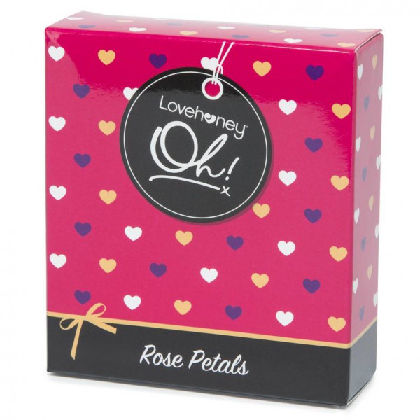 Lovehoney Oh! Romantic Red Rose Petals
