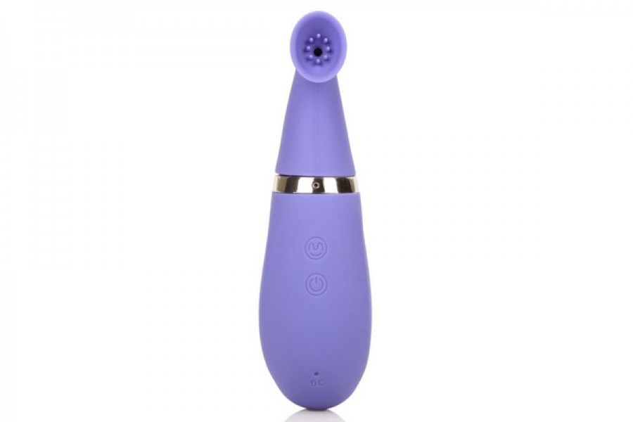 Rechargeable Clitoral Pump
