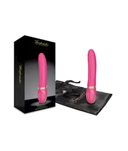 Fredericks Of Hollywood Rechargeable Vibrator Hot Pink — image 6 of 6