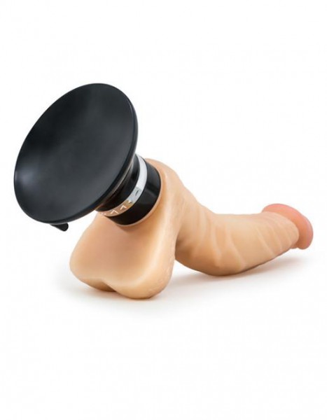 Loverboy Big Boss Man Vibrating Dildo — image 4 of 5