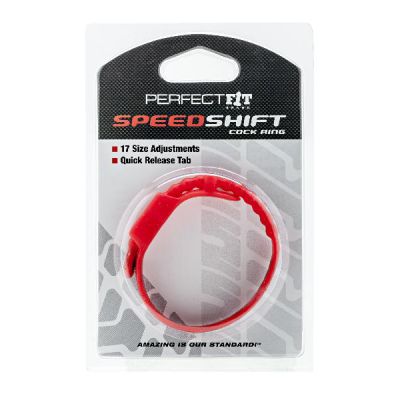 Speed Shift Red