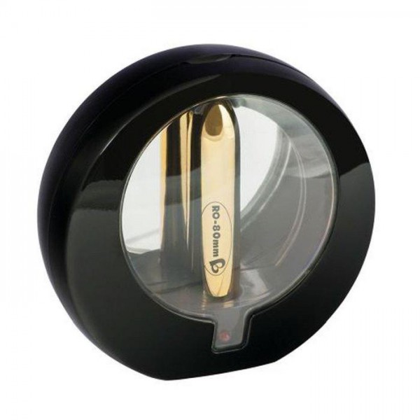 80mm Rechargeable Bullet Gold