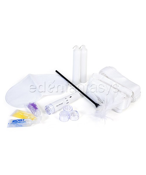 Fetish Fantasy Honeymoon Bondage Kit
