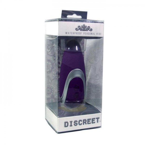 Discreet Waterproof Personal Massager