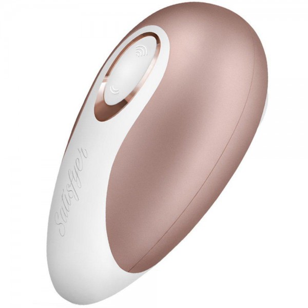 Satisfyer Pro Deluxe Rechargeable Clit Stimulator