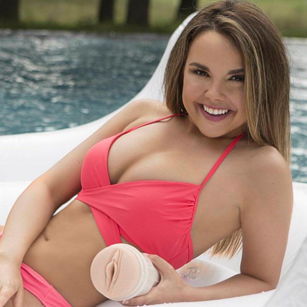 Dillion Harper Fleshlight Girls Crush Texture Discreet Pocket Pussy