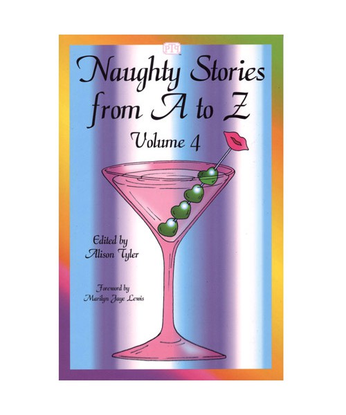 Naughty Stories from A to Z: Volume 4