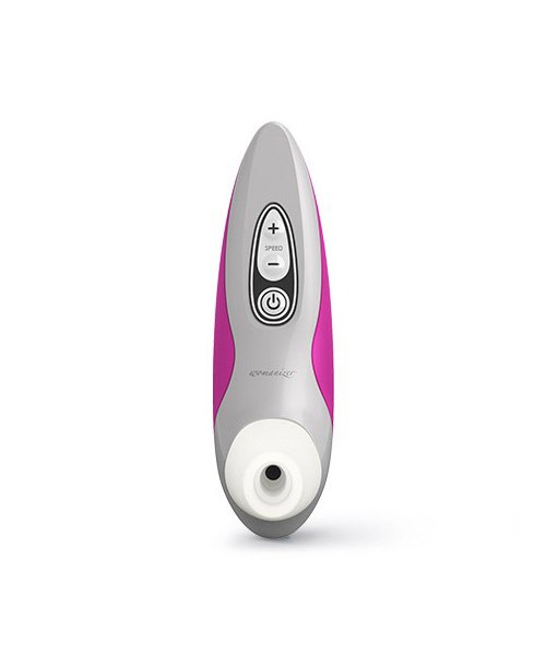 Womanizer Pro40 Rechargeable Clitoral Stimulator
