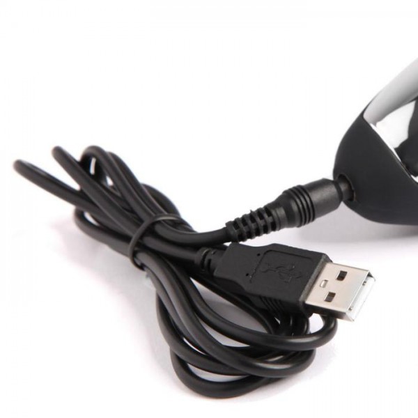 Fifty Shades Holy Cow! Rechargeable Wand