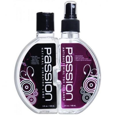 Passion Toy Cleaner Vibrator Lubricant