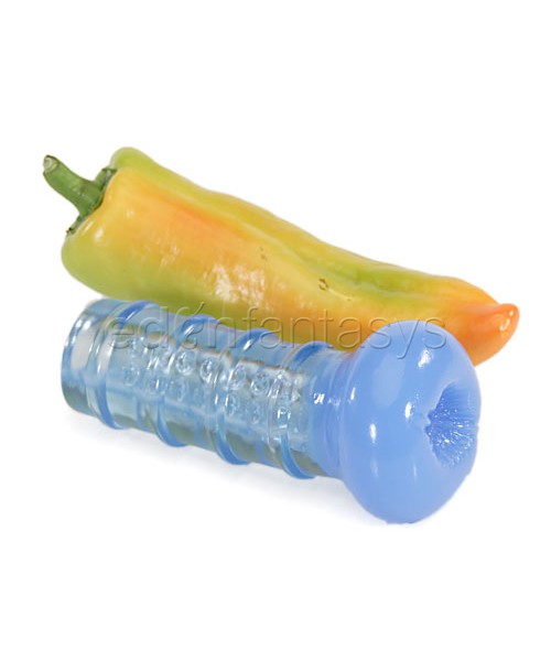 2-tone anal masturbator