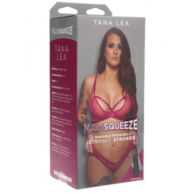 Main Squeeze Tana Lea Ultraskyn Stroker Pussy