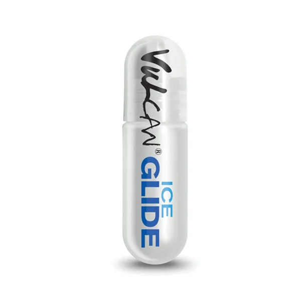 CyberSkin Vulcan Ass Stroker w/Cooling Glide Frost — image 22 of 23
