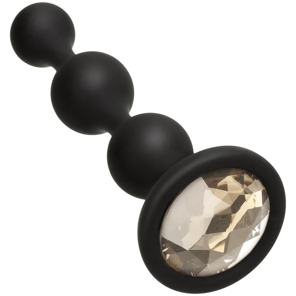 Booty Bling Wearable Silicone Beads Silver — image 18 of 20