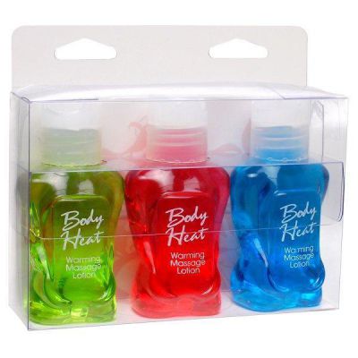 Mini Body Heat Sampler 3 pack